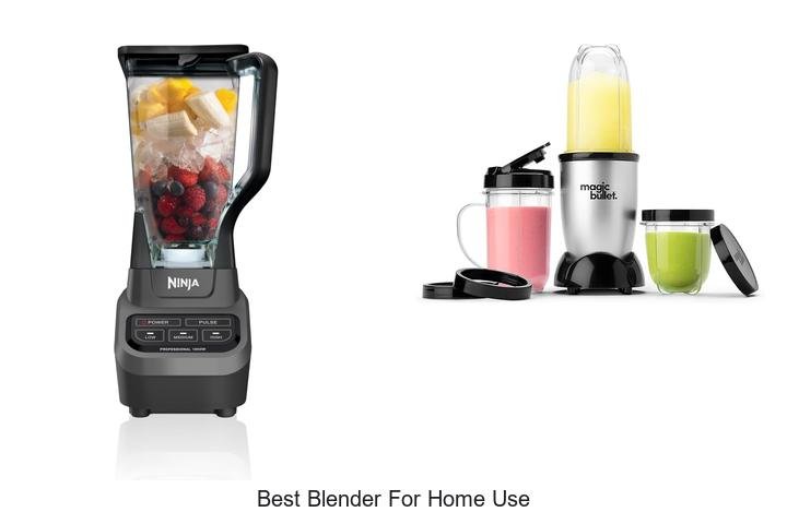 Best Blender For Home Use: Top Picks You Can’t Miss!