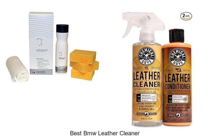 Best BMW Leather Cleaner for Ultimate Shine & Protection!