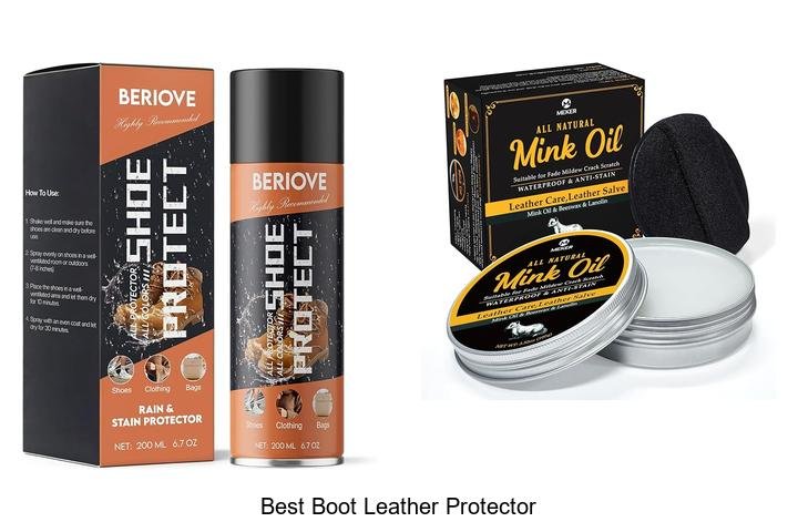 Best Boot Leather Protector: Keep Your Boots Like New!