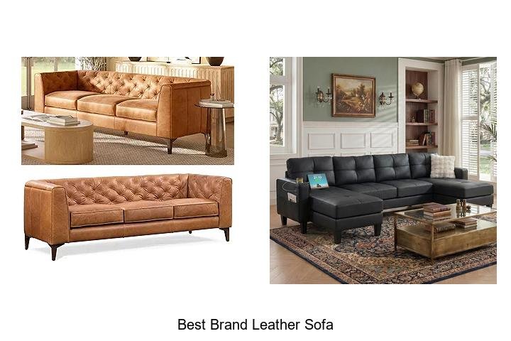 Best Brand Leather Sofa That Will Transform Your Living Room