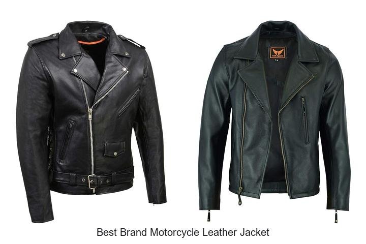 Best Brand Motorcycle Leather Jacket: Top Picks Revealed!
