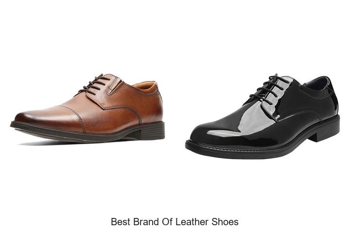 Best Brand Of Leather Shoes That Will Blow Your Mind