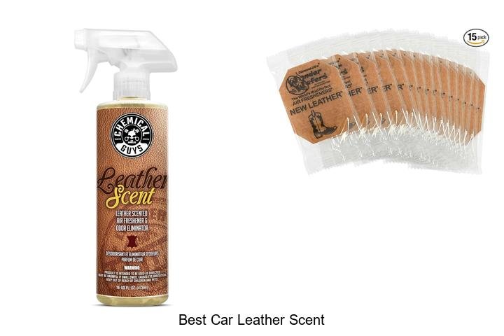 BEST CAR LEATHER SCENT: TRANSFORM YOUR RIDE NOW