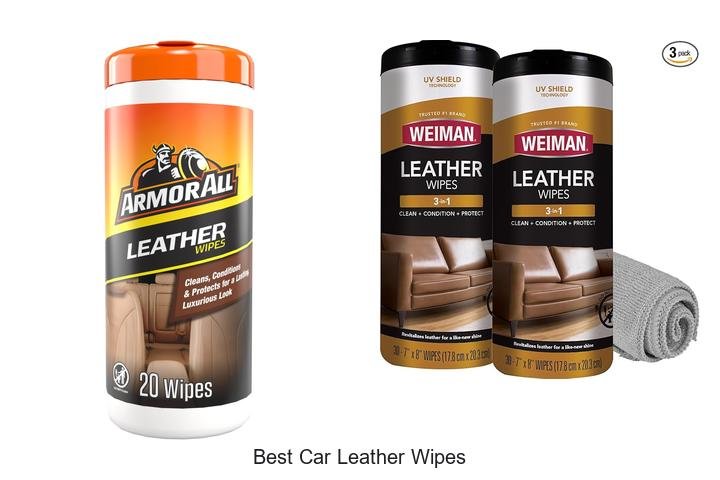 Best Car Leather Wipes To Keep Your Seats Looking New!