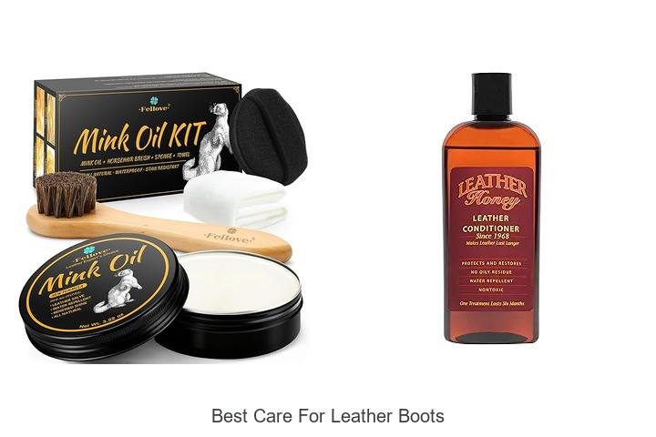 Best Care For Leather Boots: Secrets To Keep Them Pristine