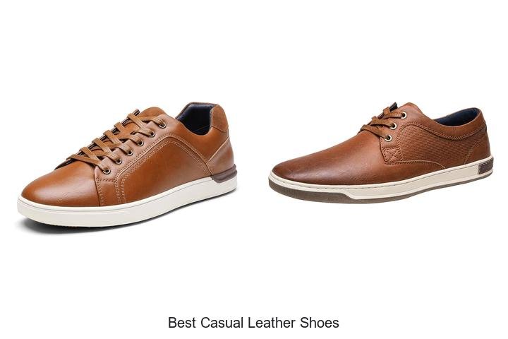 Best Casual Leather Shoes That Will Upgrade Your Style Now