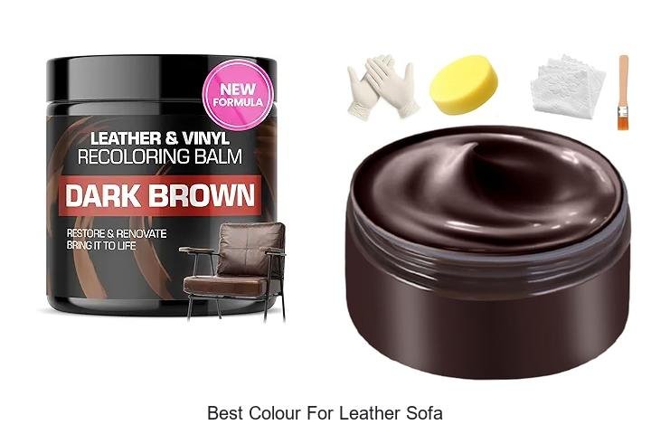 BEST COLOUR FOR LEATHER SOFA REVEALED!
