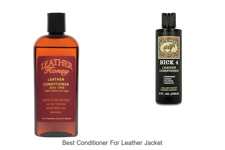 BEST CONDITIONER FOR LEATHER JACKET REVEALED!