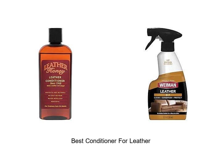 Best Conditioner for Leather: Revive and Protect Now