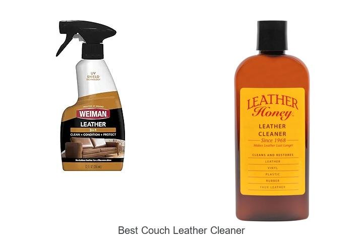 Best Couch Leather Cleaner That Will Blow Your Mind!