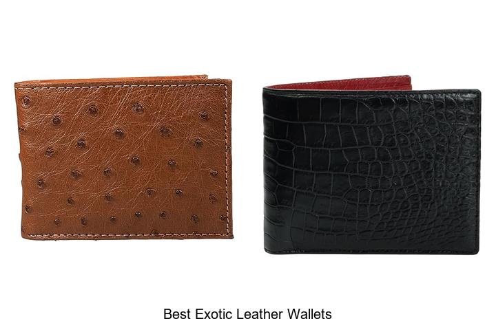 BEST EXOTIC LEATHER WALLETS: UNVEIL LUXURY SECRETS