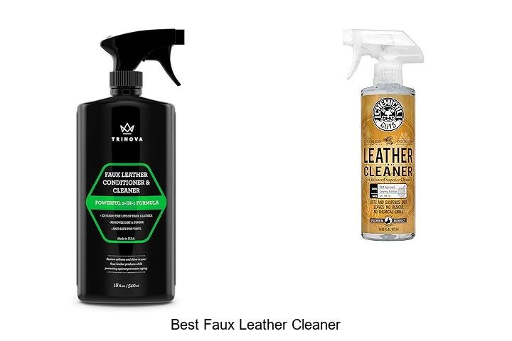 Best Faux Leather Cleaner That Will Blow Your Mind!