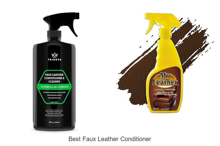 Best Faux Leather Conditioner That Will Save Your Gear!