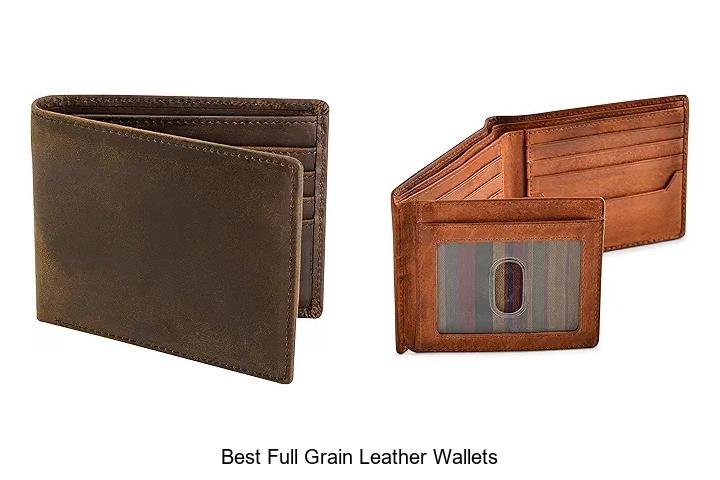Best Full Grain Leather Wallets That Will Blow Your Mind