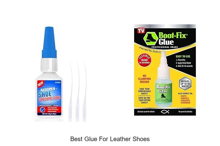 Best Glue For Leather Shoes That Actually Lasts Longer