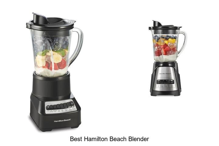 Best Hamilton Beach Blender: Unbelievable Power Revealed!