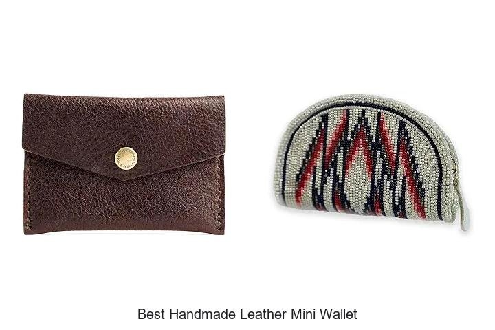 Best Handmade Leather Mini Wallet That Will Blow Your Mind