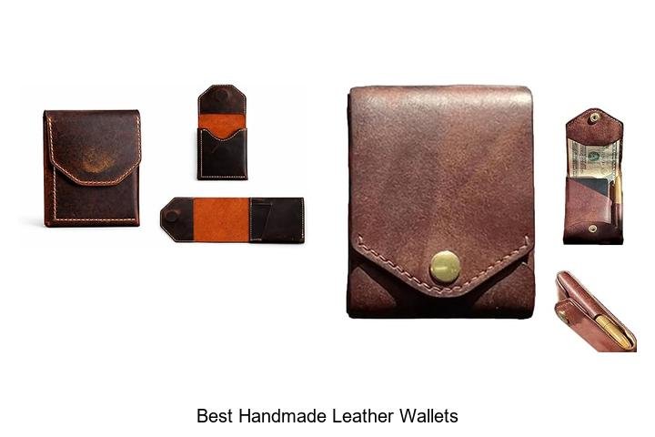 Best Handmade Leather Wallets You Can’t Miss Today!