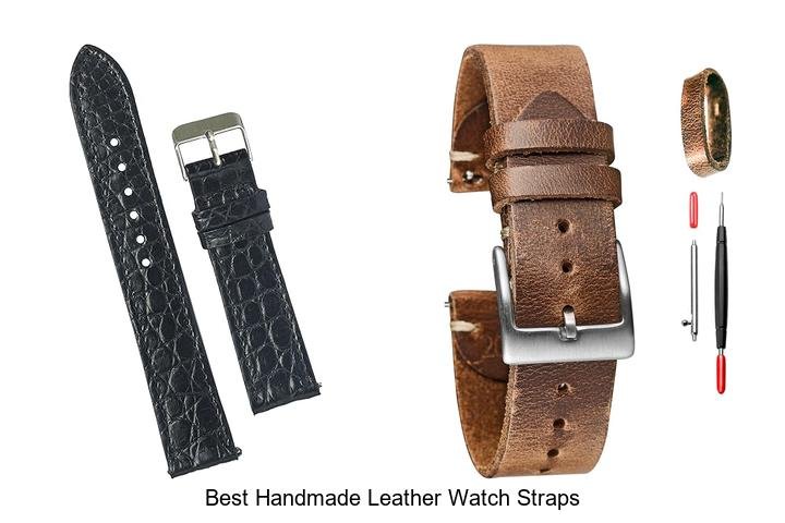 BEST HANDMADE LEATHER WATCH STRAPS TO BUY NOW