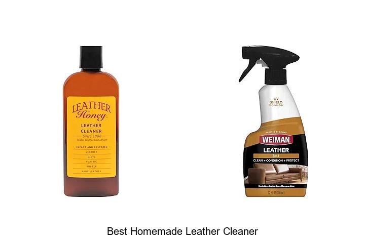 Best Homemade Leather Cleaner That Actually Works Fast!