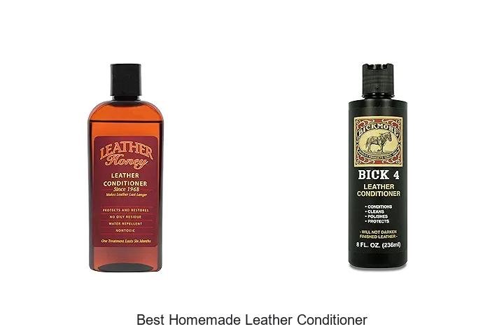 Best Homemade Leather Conditioner That Truly Revives Your Gear