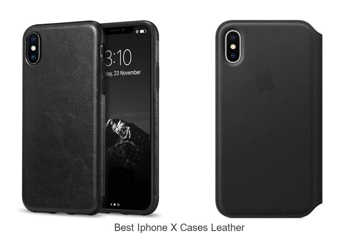 Best iPhone X Cases Leather That Will Blow Your Mind!