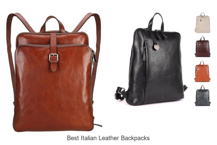 Best Italian Leather Backpacks That Everyone Is Obsessed With