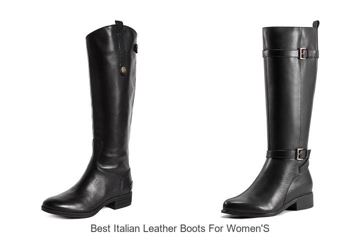 Best Italian Leather Boots For Women’s Perfect Fit Guide