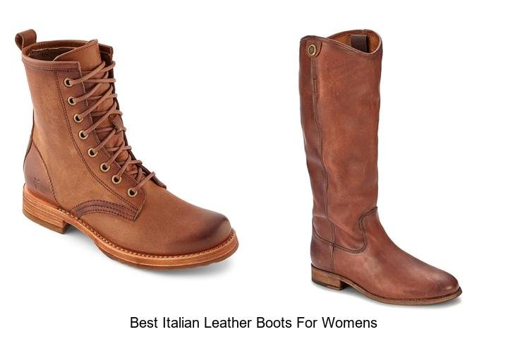 Best Italian Leather Boots For Womens That WOW Everyone