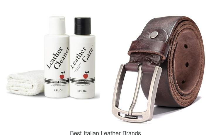 Best Italian Leather Brands That Will Blow Your Mind