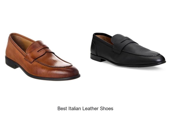 Best Italian Leather Shoes That Will Elevate Your Style