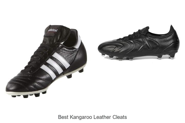 Best Kangaroo Leather Cleats That Boost Your Game Now