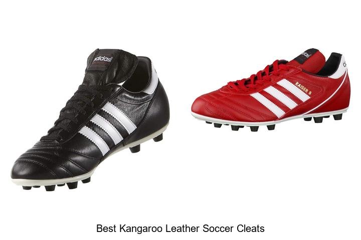 Best Kangaroo Leather Soccer Cleats You Need to Own Now