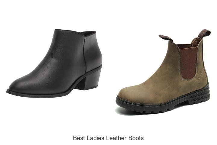 Best Ladies Leather Boots That Everyone Is Talking About
