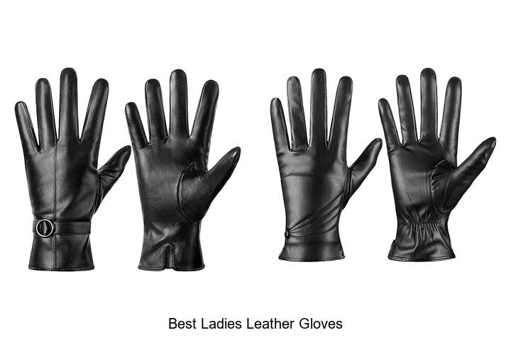 Discover the Best Ladies Leather Gloves for Ultimate Style!