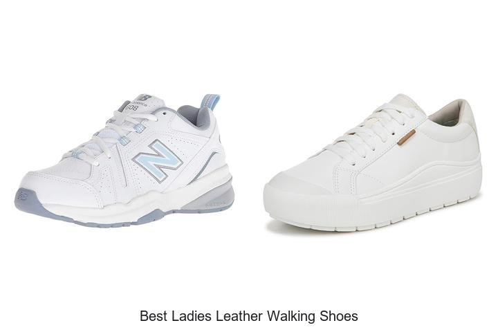 Best Ladies Leather Walking Shoes That Boost Comfort Fast