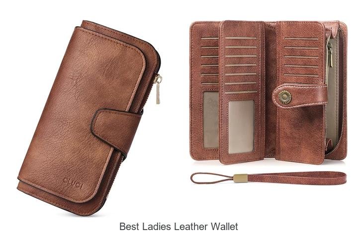 Best Ladies Leather Wallet That Everyone Is Talking About