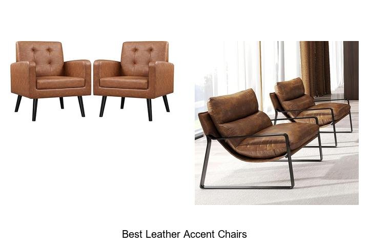 Best Leather Accent Chairs That Transform Any Room Fast