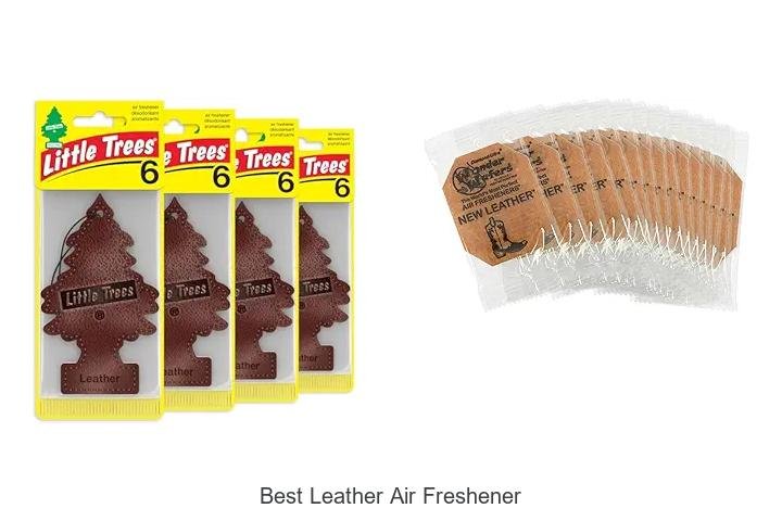 Best Leather Air Freshener That Transforms Any Space Fast