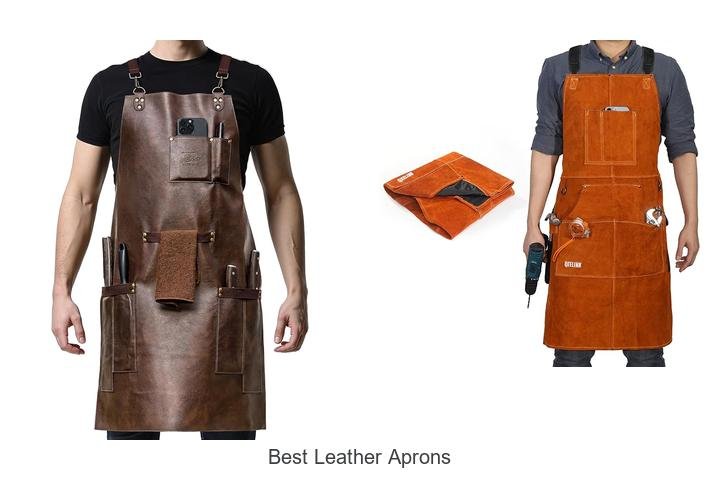 Best Leather Aprons That Will Transform Your Work Gear