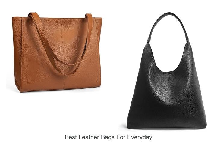 Best Leather Bags For Everyday That Everyone Is Loving