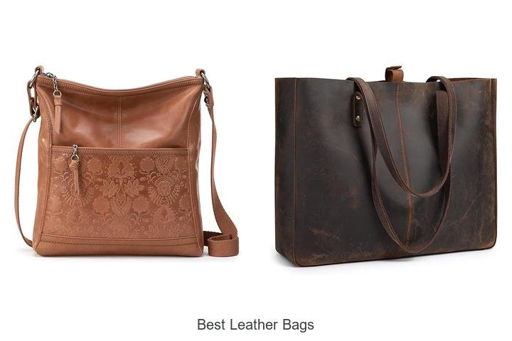 BEST LEATHER BAGS THAT WILL MAKE YOU STAND OUT