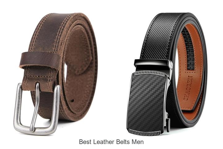 Best Leather Belts Men Love for Style and Durability