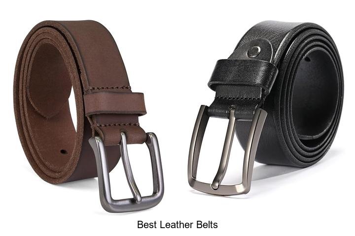 BEST LEATHER BELTS: DISCOVER THE ULTIMATE STYLES