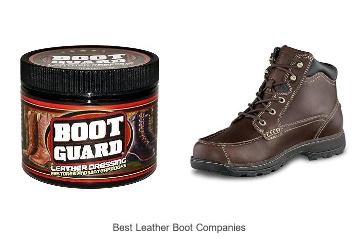Best Leather Boot Companies That Will Blow Your Mind