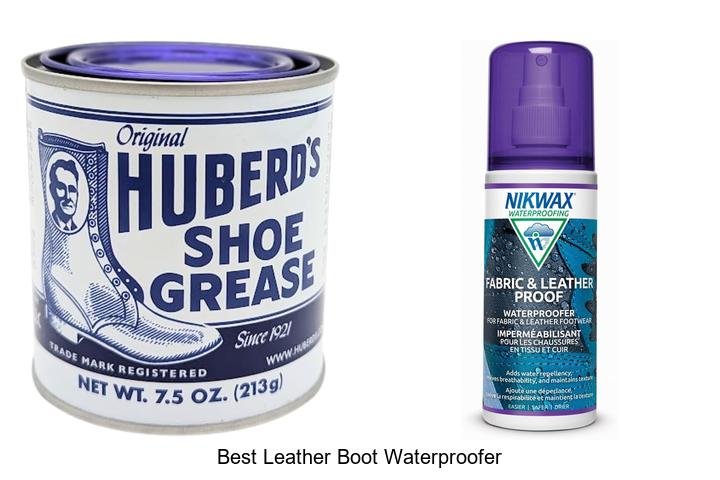 Best Leather Boot Waterproofer: Unlock Ultimate Waterproof Power!