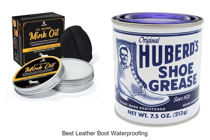 Best Leather Boot Waterproofing Tips You Can’t Miss!