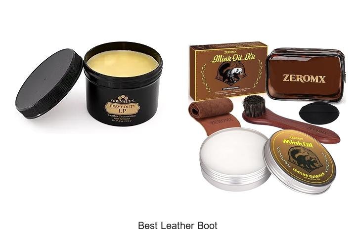 Best Leather Boot Secrets Every Shoe Lover Must Know!