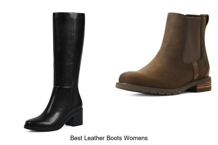 Best Leather Boots Womens Love: Top Picks You Can’t Miss!
