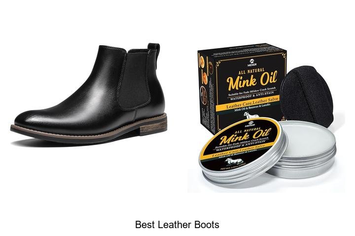 BEST LEATHER BOOTS: UNVEIL THIS STYLISH SECRET!